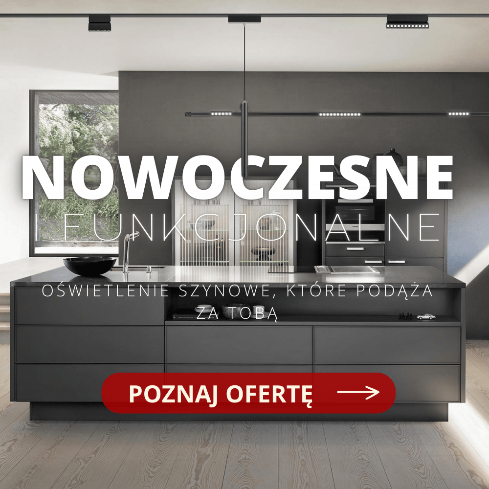 oświetlenie szynowe LED