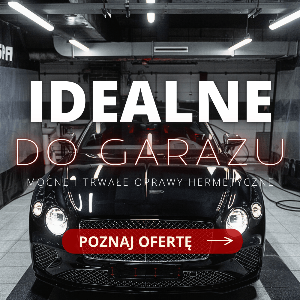 Oprawy hermetyczne LED