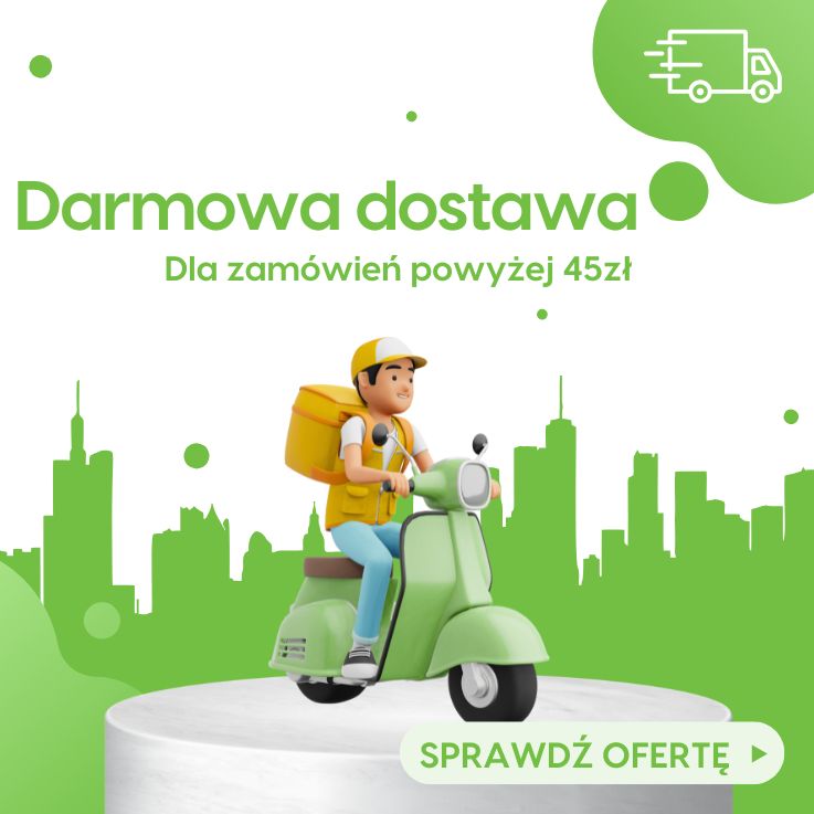 Darmowa dostawa